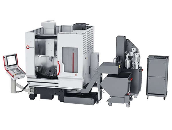 HERMLE 5-Axis Machining Center