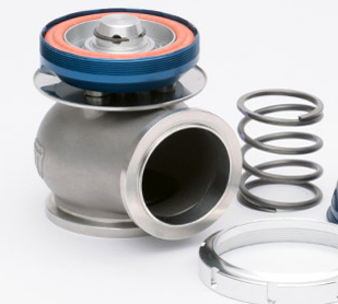 What is a wastegate?