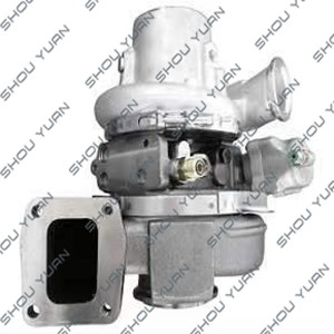 Manufacturing Companies for Turbocharger Design - Cummins Turbo Aftermarket For 4036847 ISL Engines  – SHOUYUAN