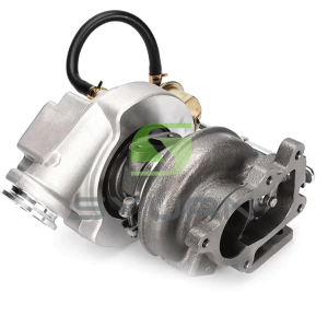 Turbocompressor Cummins HX27W 3594361 amb motor DSV ISBe 3.9L