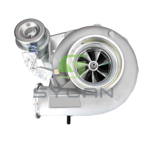 Iveco F3B इंजन के लिए आफ्टरमार्केट HX50W 3596693 ट्रक टर्बोचार्जर 500390351