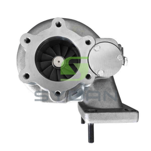 Satışdan sonra HX50W 3596693 Iveco F3B Mühərriki üçün Yük maşını Turbo kompressoru 500390351