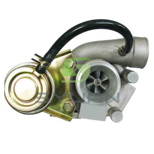 Turbocompressor TD04L 49377-01600 de recanvi per al motor Komatsu PC120-7