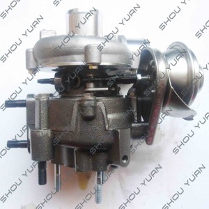Toyota Turbo Aftermarket For 17201-27040D 1CD-FTV Engines