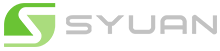 logotipo de syuan