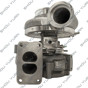 Aftermarket Benz S410T Turbocharger 319372 for OM460LA Engine