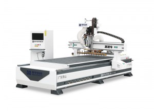 HK6 CNC राउटर मशीन
