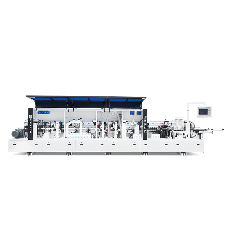 Function introduction and precautions of edge banding machine