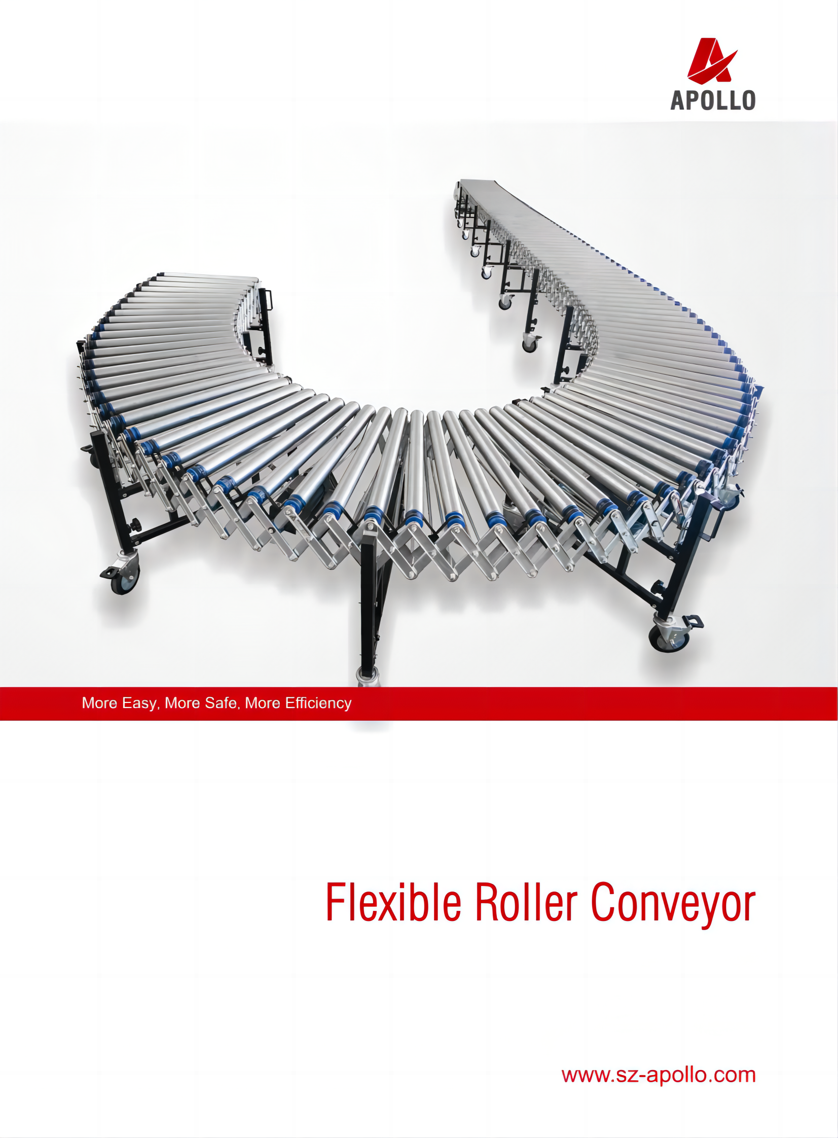 Flexible Roller Conveyor Brochure