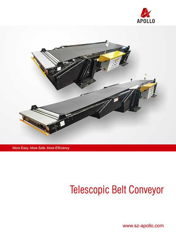 Telescopic Belt Conveyor Brochure