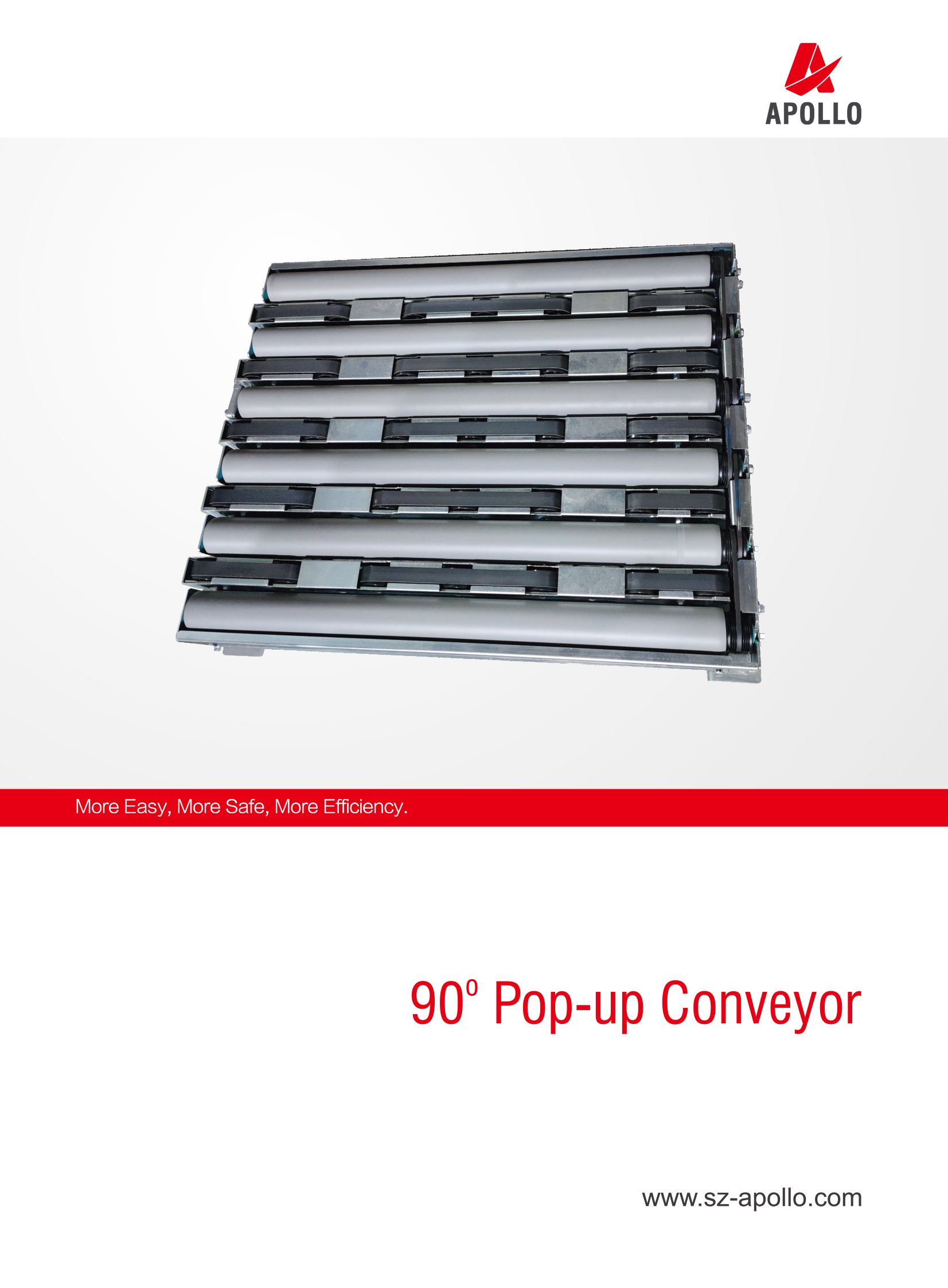 Pop-up Conveyor Brochure