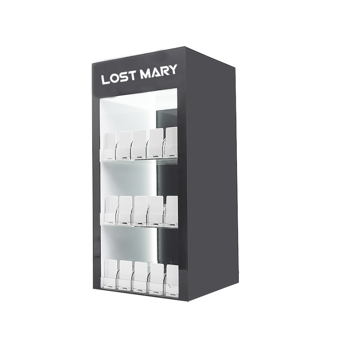 Factory Vape Store Display counter