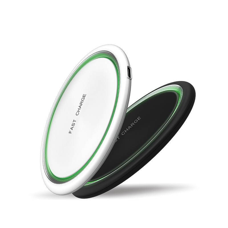 15W fast charging desktop wireless charger pad Featured Image