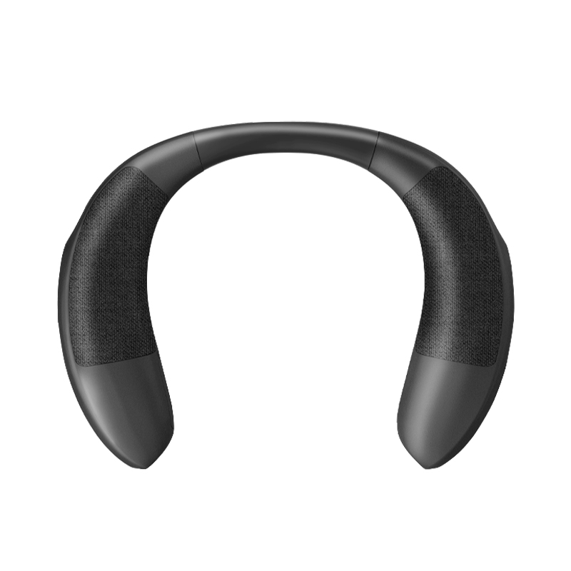 Neckband Bluetooth Speaker Featured Image