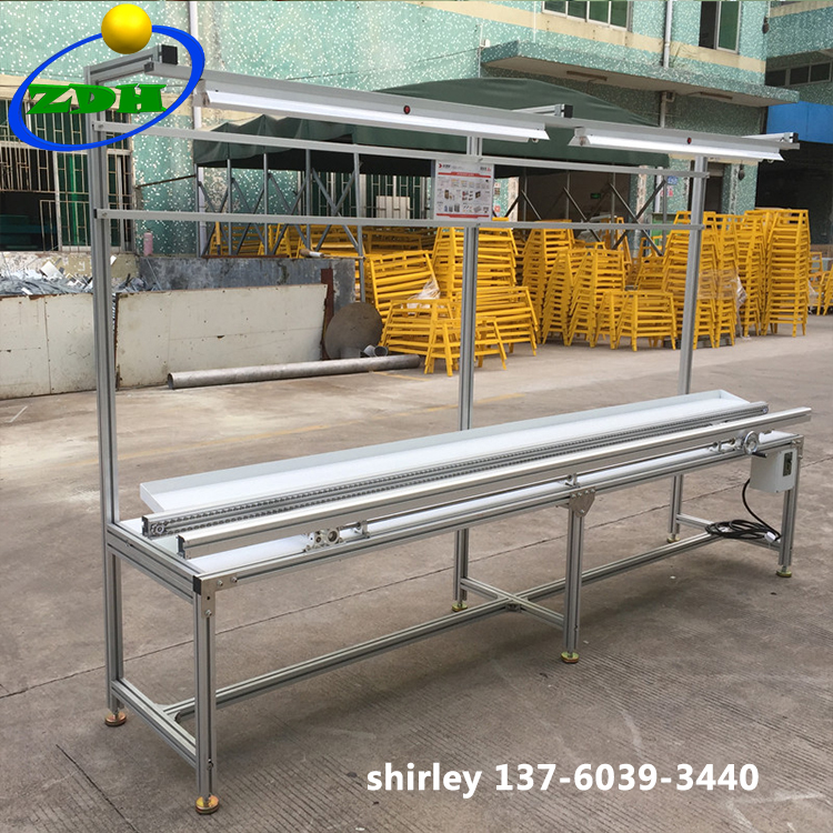 SMT PCB Conveyors SMT Inspection Conveyors Featured Image