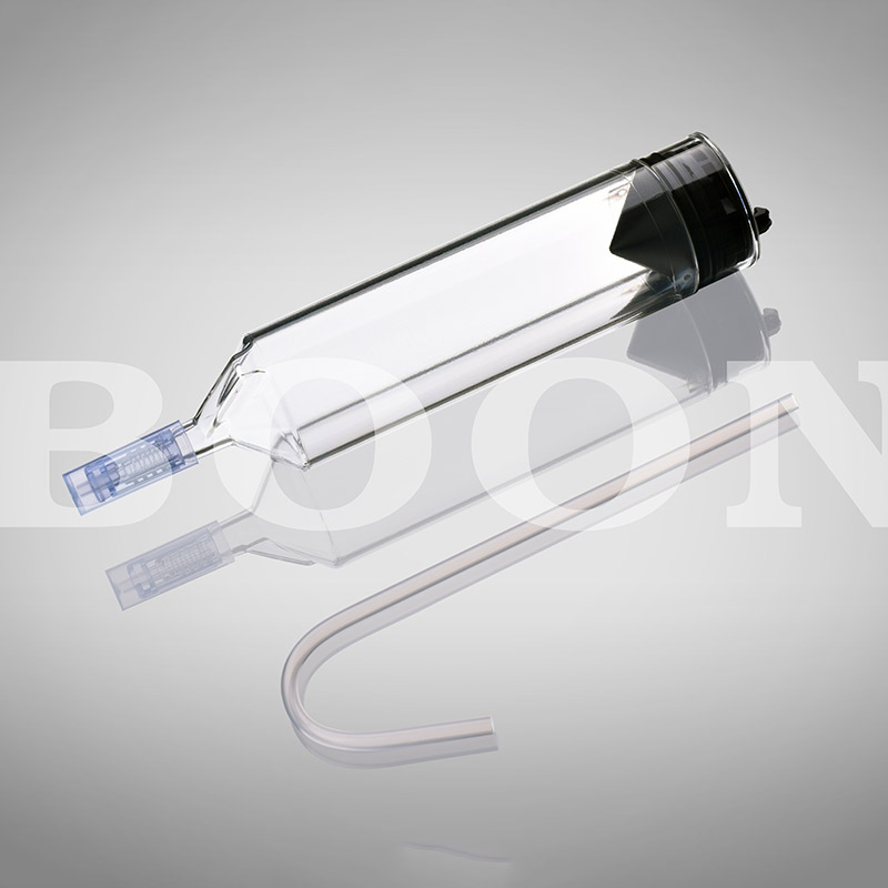 150ml DSA Syringe  Product Number: 300108 Featured Image