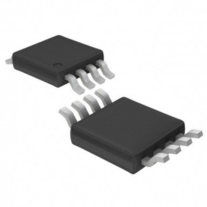 New original Integrated Circuits  LTC1550LCMS8-2.5#PBF