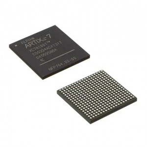 New original Integrated Circuits  XC6SLX25-3CSG324C