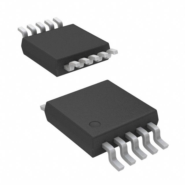 Good quality Analog Digital Converter - New original Integrated Circuits   AD5663RBRMZ-5REEL7 – BOYARD