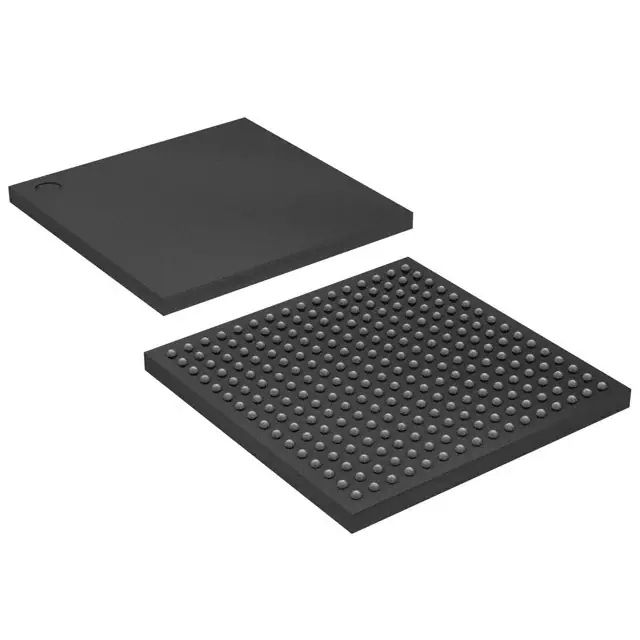 Good Wholesale Vendors Cmos D Flip Flop - New original Integrated Circuits XC2C256-7FTG256C – BOYARD
