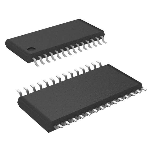 New original Integrated Circuits     AD9744ARUZ