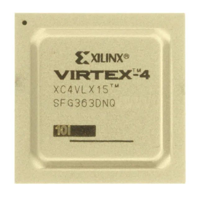 Discount wholesale Level Shifter Ic - New original Integrated Circuits  XC4VLX15-10SFG363C – BOYARD