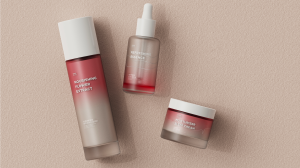 Skincare Products Packaging Design