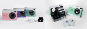 Camera Style Mask Box
