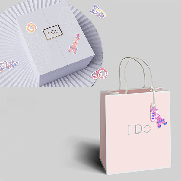 I Do Jewelry Packaging