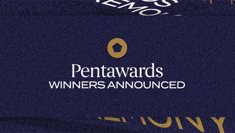 BXL Creative Won Three Pentawards International Creative Awards