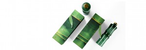 Bamboo Wine Packaging