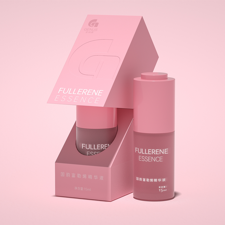 Skin care product packaging design