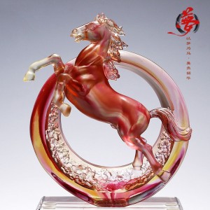 Customized Dream horse of the Chinese zodiac