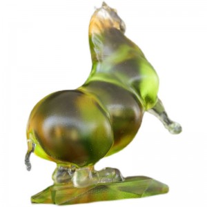 Customized Green Horse of Tang Dynasty