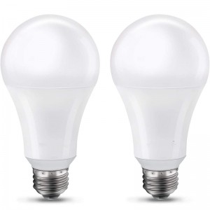 A21 LED Light Bulbs Daylight white 75 Watt Equivalent,  1100-Lumen Medium Base