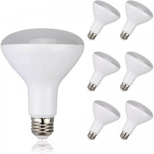 Bulb LED BR30 9W 5000K 6500K 65W Co-ionann Dimmable E26 E27 Base LED Light Corn Light bulb solais a-staigh
