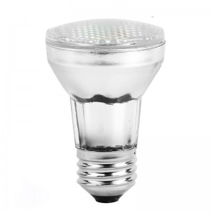 Classic Full Glass Dimmable PAR16 LED Flood Light Bulbs