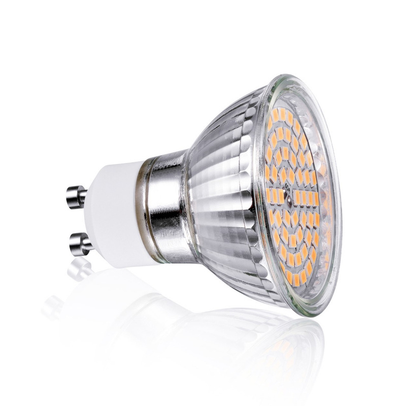 LE GU10 LED Bulbs Cool White 5000K 5W 450lm 50W Halogen Spotlight Equivalent 