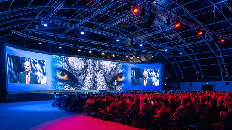Choosing LED Screen Display Contributes to Creating Unforgettable Events