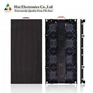 P3.91 led display screen led advertising panel SMD Full Color outdoor led panels
