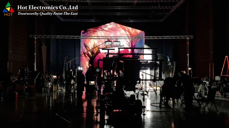 4 Major Benefits of Renting LED Screens for Your Events