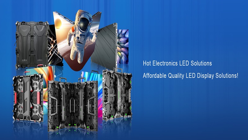 Understanding LED Displays: A Complete Overview