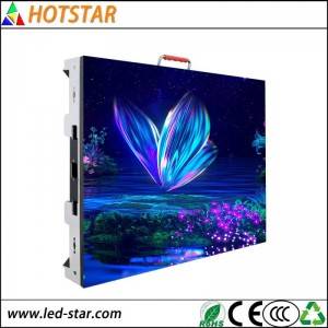 LED Display Screen For Advertising Indoor