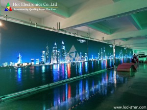 Front and back maintenance 640x480mm LED Panel P1.8 P2 P2.5 Indoor LED Video Wall