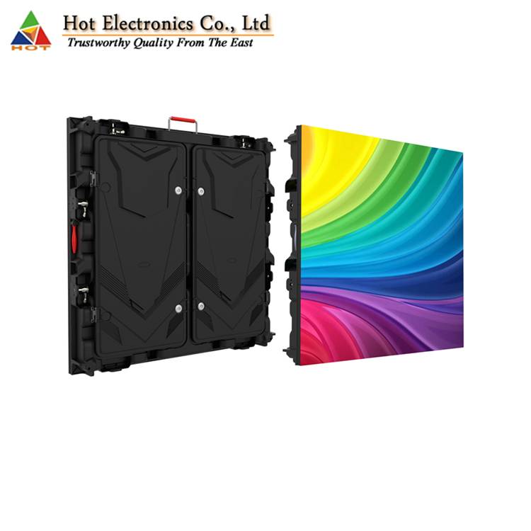 China Supplier Smd Led Display - Front Maintenance Outdoor P6.67 LED Display Screen Video Wall with Advertising Video Panel – Hot