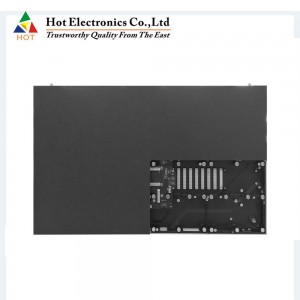 16:9 P1.25mm HD LED Display Screen LED Video Wall Panel Size 600mmx337.5mm