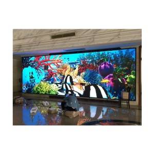 HD 3840HZ Full Color P2 Indoor LED Video Wall