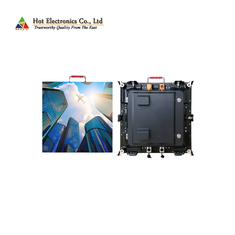 China Factory for Fixed Installation Led Display - Smallest Pixel Pitch Outdoor LED Display P2.5 over 5000nits  – Hot