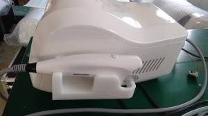 Wholesale China 2021 Wrinkle Removal Anti-Aging 3in1 Lipo Liposonic Body Slimming Facial Vmax Hifu Ultrasound Machine