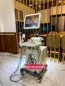 MENOBEAUTY China 2020 Newest Intensity Focused Ultrasound 5D Hifu Focused Ultrasound Machine